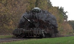 &#39;Con nh&#237;m th&#233;p&#39; của Nga th&#225;ch thức b&#227;o FPV tr&#234;n chiến trường Ukraine