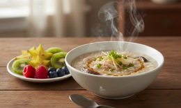 7 lợi &#237;ch của việc ăn ch&#225;o buổi s&#225;ng