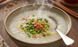 5 m&#243;n ch&#225;o giữ ấm cơ thể v&#224; bồi bổ sức khỏe trong m&#249;a đ&#244;ng