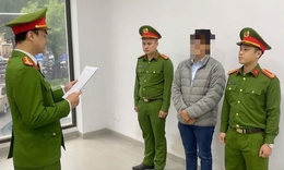 Tranh chấp chỗ để xe ở hầm chung cư, 14 người bị khởi tố