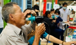 Chủ động ph&#225;t hiện COPD ở người c&#243; nguy cơ cao để tối ưu h&#243;a điều trị, giảm chi ph&#237; y tế