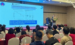 Chuy&#234;n nghiệp h&#243;a đội ngũ b&#225;c sĩ l&#224;m c&#244;ng t&#225;c bảo vệ sức khỏe c&#225;n bộ