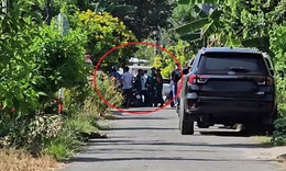 Sau tiếng nổ lớn rung chuyển nh&#224; d&#226;n, t&#225; hỏa ph&#225;t hiện thanh ni&#234;n tử vong bất thường