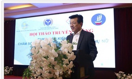 Mang kiến thức chăm s&#243;c sức khỏe chủ động về cộng đồng cho phụ nữ