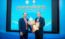 Hợp tác Bepharco – Trường Dược (Đại học Y Dược TP.HCM): Nâng tầm uy tín, khẳng định trách nhiệm với cộng đồng
