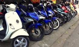 Xe mua đã lâu mà chưa sang tên, không tìm được chủ cũ thì phải làm gì để tránh bị phạt?