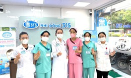 Trẻ ốm vặt kh&#244;ng n&#234;n lạm dụng thuốc kh&#225;ng sinh