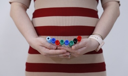 Người mẹ mắc HIV/AIDS vẫn c&#243; thể sinh con khỏe mạnh