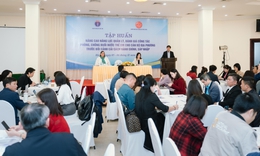 Gần 2.000 trẻ ở nước ta tử vong mỗi năm do đuối nước, cần nh&#226;n rộng m&#244; h&#236;nh dạy kỹ năng bơi an to&#224;n 