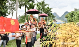 Giữ hồn nghi lễ cấp sắc giữa miền sơn cước Tuy&#234;n Quang