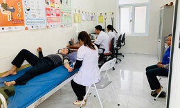 G&#243;p &#253; kiến v&#224;o Dự thảo Văn kiện Đại hội XIV của Đảng: Ph&#225;t triển y tế cơ sở v&#236; con người Việt Nam to&#224;n diện