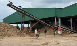 Nguy&#234;n nh&#226;n vụ tai nạn tại xưởng sản xuất gỗ khiến 2 người thương vong ở L&#224;o Cai