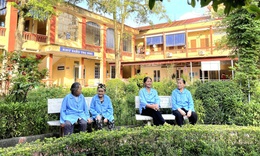 Trung t&#226;m Y tế miền n&#250;i x&#226;y dựng cơ sở y tế Xanh - Sạch - Đẹp, n&#226;ng cao chất lượng phục vụ nh&#226;n d&#226;n