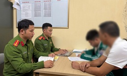 C&#244;ng an th&#244;ng tin nguy&#234;n nh&#226;n vụ nam sinh lớp 8 bị bạn h&#224;nh hung n&#233;m xuống hồ nước