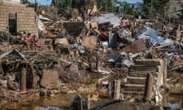 B&#227;o Kalmaegi t&#224;n ph&#225; Philippines, &#237;t nhất 114 người tử vong, 127 người mất t&#237;ch