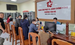 Những tr&#225;ch nhiệm của UBND cấp x&#227; trong thực hiện ch&#237;nh s&#225;ch BHXH, BHYT