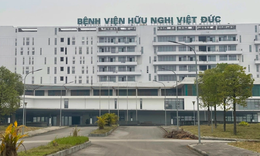 Khẩn trương hoàn thành Cơ sở 2 của BV Bạch Mai, BV Hữu nghị Việt Đức