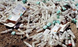 C&#244;ng nghệ xử l&#253; chất thải y tế hiệu quả với gi&#225; th&#224;nh thấp