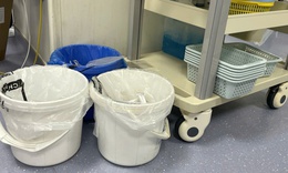 Quản l&#253; chất thải y tế: Kh&#244;ng chỉ quy tr&#236;nh, m&#224; l&#224; sự tu&#226;n thủ