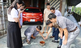 Ổ dịch sốt xuất huyết tại H&#224; Tĩnh được khống chế