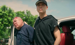 Nam diễn vi&#234;n &#39;Mưa đỏ&#39; v&#224; vai diễn ho&#224;n to&#224;n kh&#225;c biệt trong &#39;C&#225;ch em 1 milimet&#39;