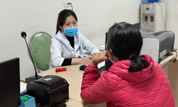 Nữ b&#225;c sĩ trẻ v&#224; &quot;c&#225;i duy&#234;n&quot; với những người bệnh HIV