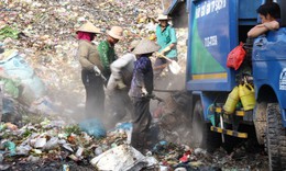 L&#242; đốt chất thải thu hồi năng lượng, biến r&#225;c th&#224;nh t&#224;i nguy&#234;n