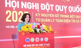 Thứ trưởng Bộ Y tế: Nỗ lực để mỗi người d&#226;n được tiếp cận cấp cứu, điều trị đột quỵ trong &#39;thời gian v&#224;ng&#39;
