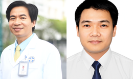 Hai thủ khoa đại học trở th&#224;nh Gi&#225;o sư v&#224; Ph&#243; Gi&#225;o sư trẻ nhất ng&#224;nh Y 2025