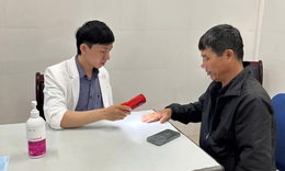 Những điều cần biết để phòng bệnh da liễu sau mưa lũ