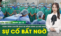 Bản tin Y tế 1/12: B&#225;c sĩ cảnh b&#225;o trước hiện tượng người d&#226;n đổ x&#244; t&#236;m mua thuốc Tamiflu ph&#242;ng c&#250;m m&#249;a