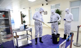 Diễn tập ứng ph&#243; xử l&#253; sự cố để th&#250;c đẩy đảm bảo an to&#224;n bức xạ hạt nh&#226;n trong y tế