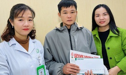 Bạn đọc B&#225;o Sức khỏe v&#224; Đời sống chung tay hồi sinh tr&#225;i tim cho người phụ nữ d&#226;n tộc Mường ở Ph&#250; Thọ