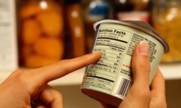 V&#236; sao n&#234;n dạy trẻ đọc nh&#227;n thực phẩm từ sớm?