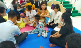 Bộ Y tế hiện thực h&#243;a chiến lược ph&#225;t triển Phục hồi chức năng to&#224;n diện đến năm 2030