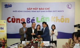 Khởi động chương trình Quỹ dinh dưỡng giúp trẻ vùng cao tiếp nhận vi chất 
