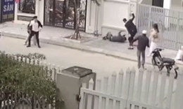 Th&#244;ng tin mới vụ người đ&#224;n &#244;ng bị đ&#225;nh ở An Kh&#225;nh, H&#224; Nội