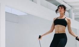 B&#237; quyết nhảy d&#226;y tại nh&#224; đốt mỡ hiệu quả gấp 3 lần đi bộ