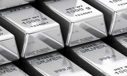 Gi&#225; bạc thế giới lập kỷ lục