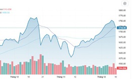 Xu hướng chứng kho&#225;n 11/12 rủi ro ngắn hạn gia tăng
