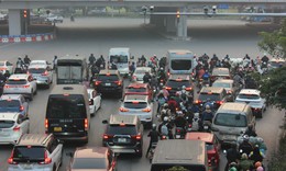 Sắp đưa v&#224;o hoạt động gần 2000 camera AI, nhiều l&#225;i xe dịch vụ lo bị &#39;bắt lỗi&#39;