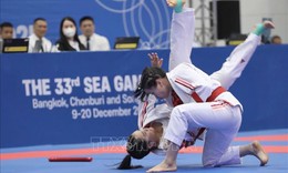 SEA Games 33: Những tấm huy chương đầu ti&#234;n cho đo&#224;n Việt Nam