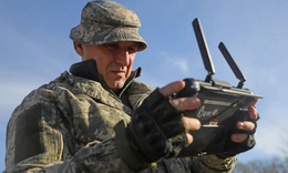 Robot mặt đất Ukraine xuất hiện d&#224;y đặc nhưng vẫn bị UAV &#225;p đảo tr&#234;n chiến trường