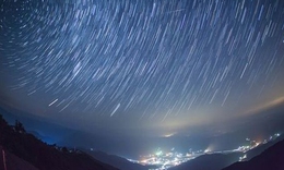 C&#225;ch quan s&#225;t mưa sao băng trong điều kiện thời tiết kh&#244;ng thuận lợi