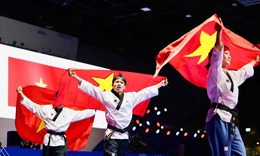 Bảng tổng sắp huy chương SEA Games 33 ng&#224;y 10/12: Việt Nam xếp thứ 2