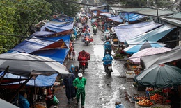 Thời tiết cả nước diễn biến phức tạp những ng&#224;y tới