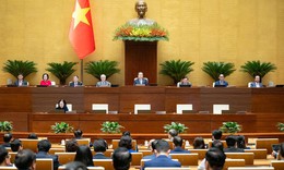 Kỳ họp Quốc hội thứ 10: Đột ph&#225; thể chế, an sinh x&#227; hội v&#224; chiến lược sức khỏe to&#224;n d&#226;n