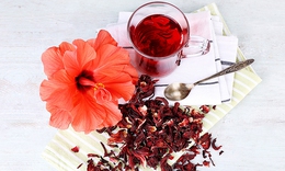 6 loại tr&#224; hỗ trợ giảm c&#226;n v&#224; giảm mỡ bụng