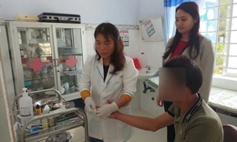 T&#237;n hiệu t&#237;ch cực ở nơi nhiều người mắc sốt r&#233;t