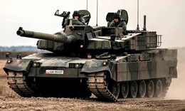 Xe tăng K2 H&#224;n Quốc tiếp tục &#39;g&#226;y b&#227;o&#39; tr&#234;n thị trường